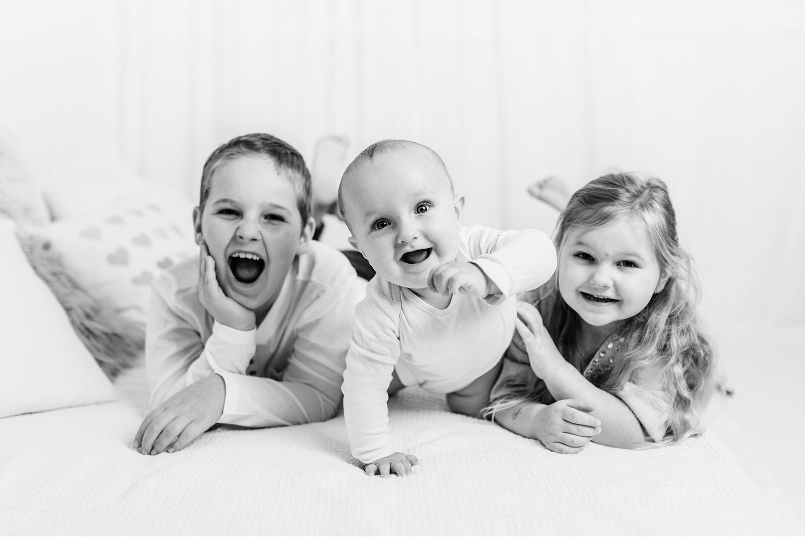 Fotografka Jana Kaletová - rodinná, detská a novorodenecká fotografia